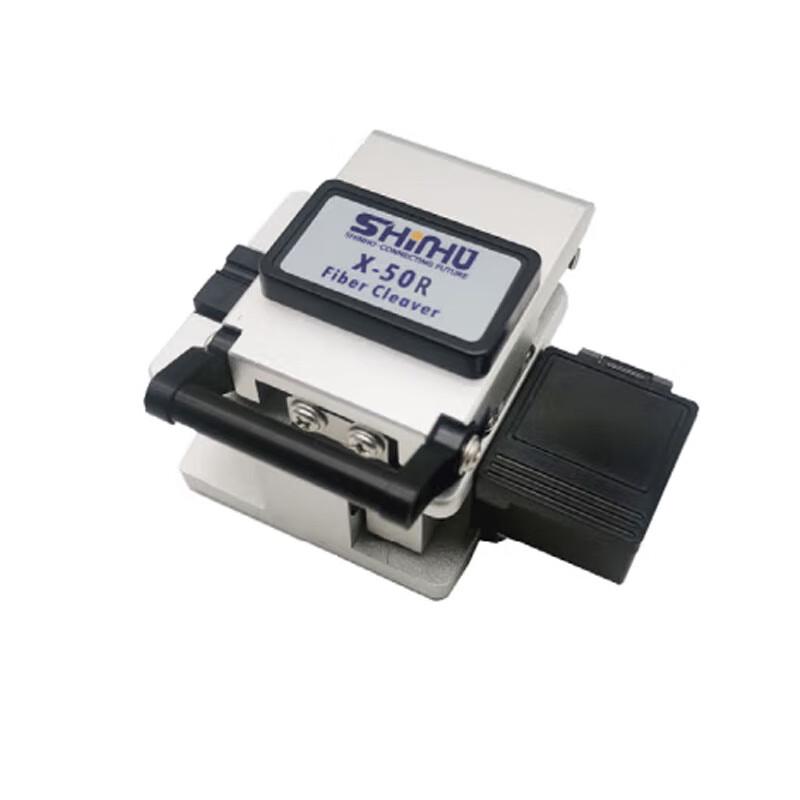 Shinho X-50R Ribbon Fiber Optic Cleaver