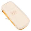 Large Pen Bag Simple     Mesh kets Pen Slots Smoothing   Large Pencil Case for School   Travel