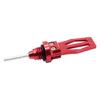 Universal Motorcycle Enhancement Kit Premium Aluminum Alloy Construction Tool Less Setups For Improved Riding Comfort