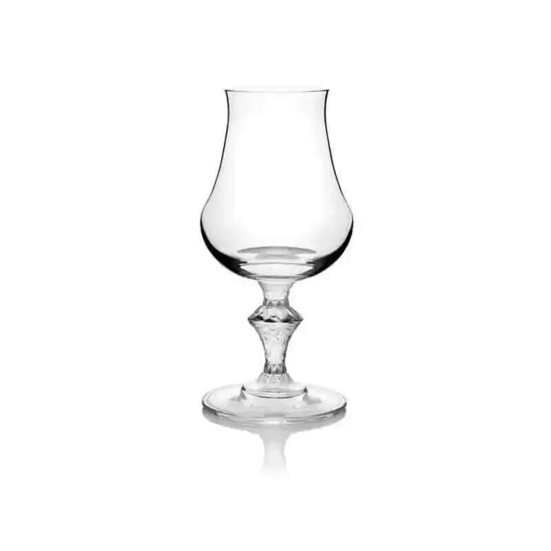 Macallan King Luxury Crystal Single Malt Whiskey Snifer Professional Whisky Copita Nosing Glass Wine Tasting Goblet Cup Handmade 170ml
