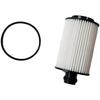 OEM 93745801 Oil Filter Easy To Use Made Of ABS Non-deformation Practical Design Quick Installation Replacement Parts