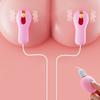 10 Modes Vibration Breast Massage Clitoris Clamps Vibrating Nipple Clamps Vibrators Female Masturbation Sex Toys for Women