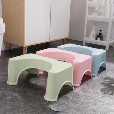 Taburete de Inodoro Squatty Potty para Baño Asiento para Niños Mujer Embarazada Taburete de Pies para Inodoro para Adultos Hombres Mujeres Ancianos