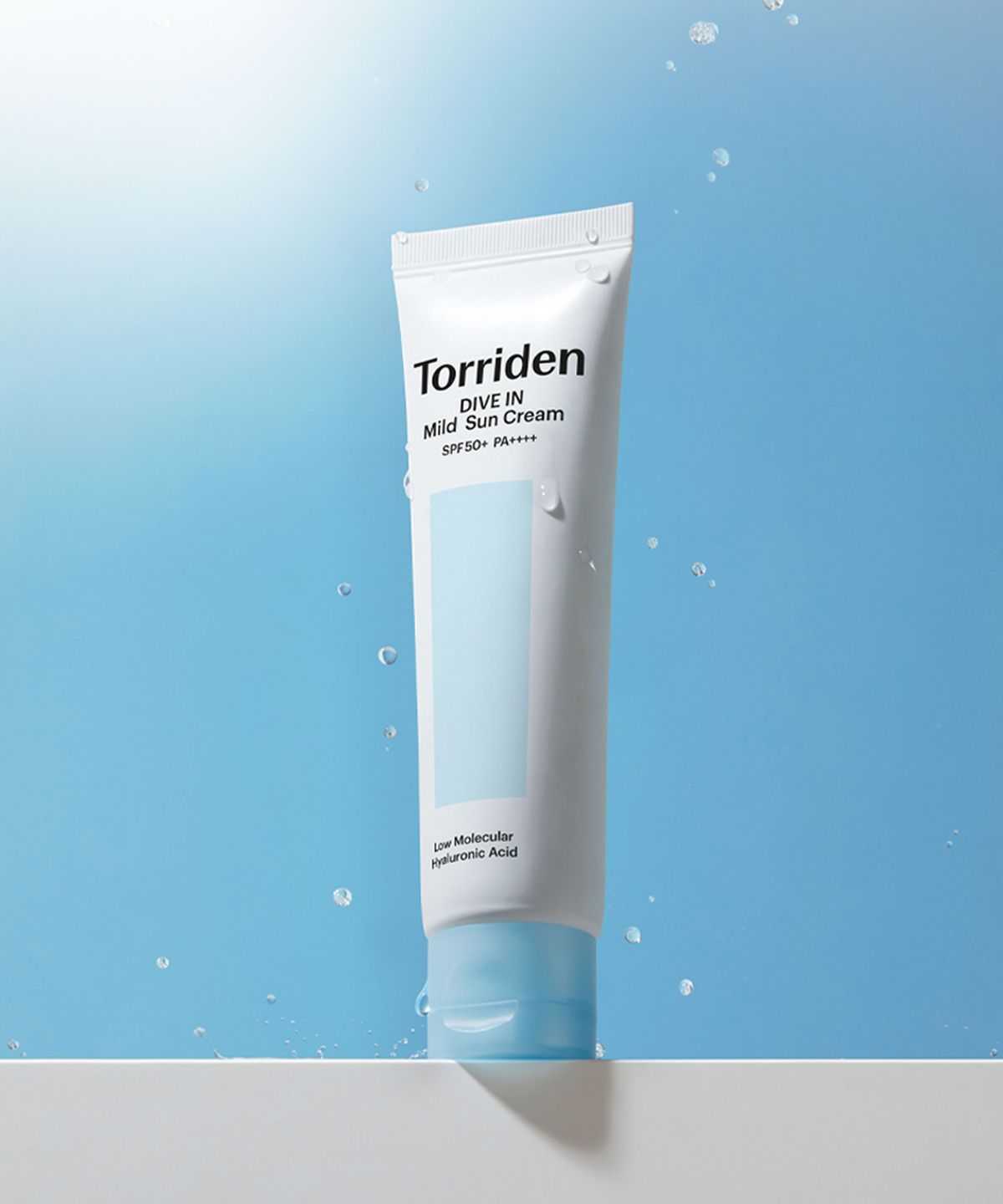 

DiveIn Mineral Mild Sun Cream 60ml x 2