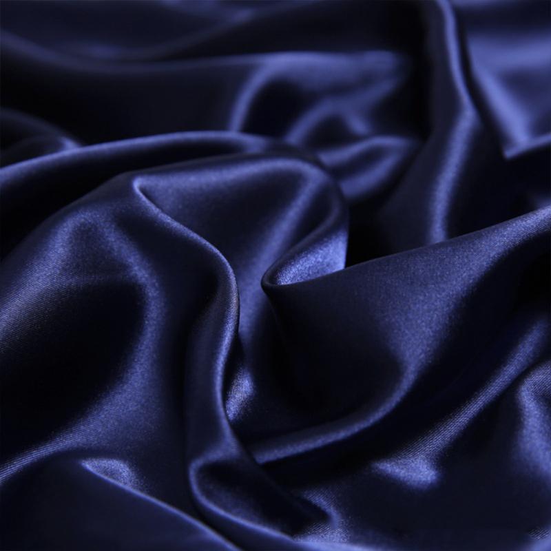 2pcs Pillowcase, Artificial Silk Soft Breathable Skin-friendly Cushion Cover With Hidden Zipper,