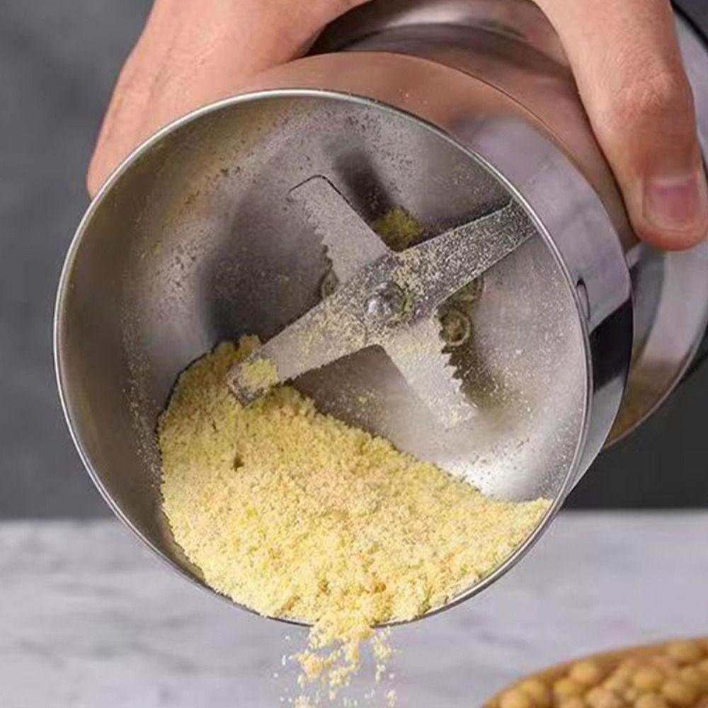 Pulvermaschine Multifunktions-Zerkleinerungsmaschine Geschwindigkeit Gewürzmahlwerk Haushaltsgebrauch