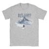 Magliette da Uomo But Why  Storia del Pinguino Nichilista  100% Cotone Abbigliamento Novità Manica Corta Girocollo Idee Regalo Magliette