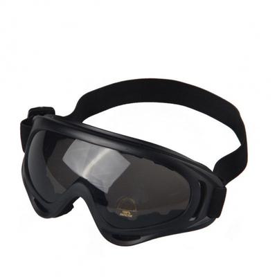 X400 Goggles Ski Goggles Imitation Splash Riding Outdoor Sports Glasses Motorcycle Windproof Sand Goggles Glasses
