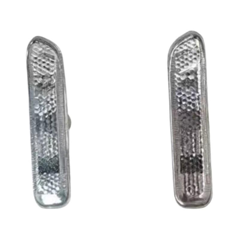 Side Fender Turn Signal Light for BMW 3 Series E46 1998-2001 ABS Housing 63132228591 63132228592 63138370719/720