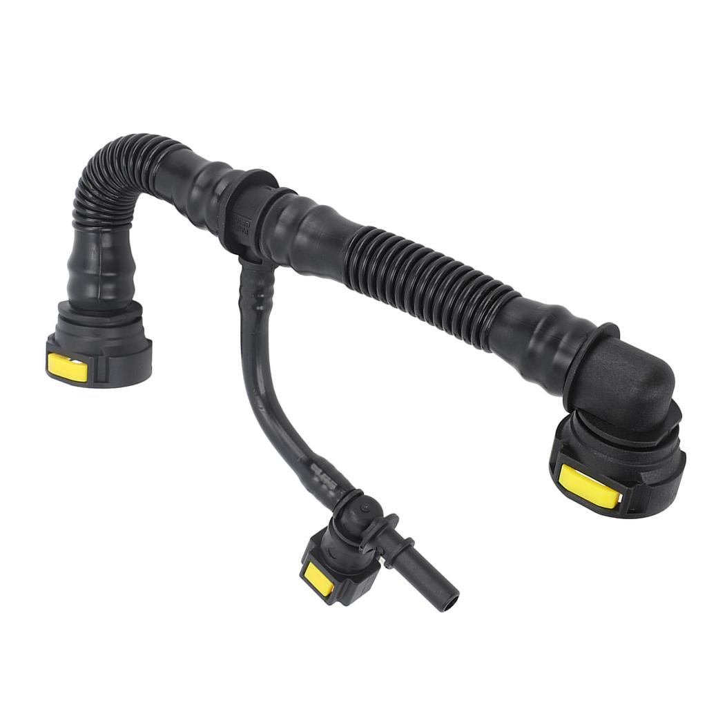 Breather Hose Tube 1192WZ Excellent Sealing Elasticity Lightweight Engine Breather Pipes Replacement For Peugeot 206