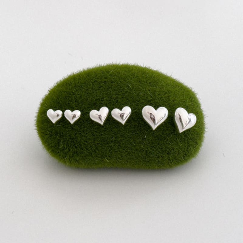 

STILL INSTANT Lovely Bubbly (Part.2) - Earring 04 (3sizes) S
