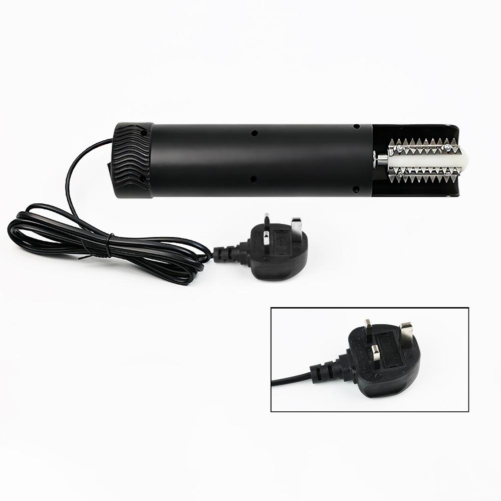Safe Electric Fish Scaler Rotating Fish Scale Remover Fish Cleaning Tools  Fishing Tools
