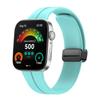 Pasek z klamrą magnetyczną do zegarka Huawei Fit 3 opaska silikonowa miękka opaska sportowa do zegarka Huawei FIT3 bransoletka męska i damska Correa