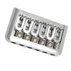 76mm Fixed Hardtail Guitar Bridge U Shaped String Spacing Electric Guitar Bridge  Electric Guitar