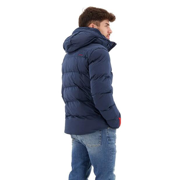 Superdry Microfibre Sport Puffer Jacket