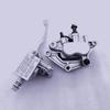 Front Brake Master Cylinder Caliper for WH125-5/CM125, Lower Pump Disc Brake for SDH125-42