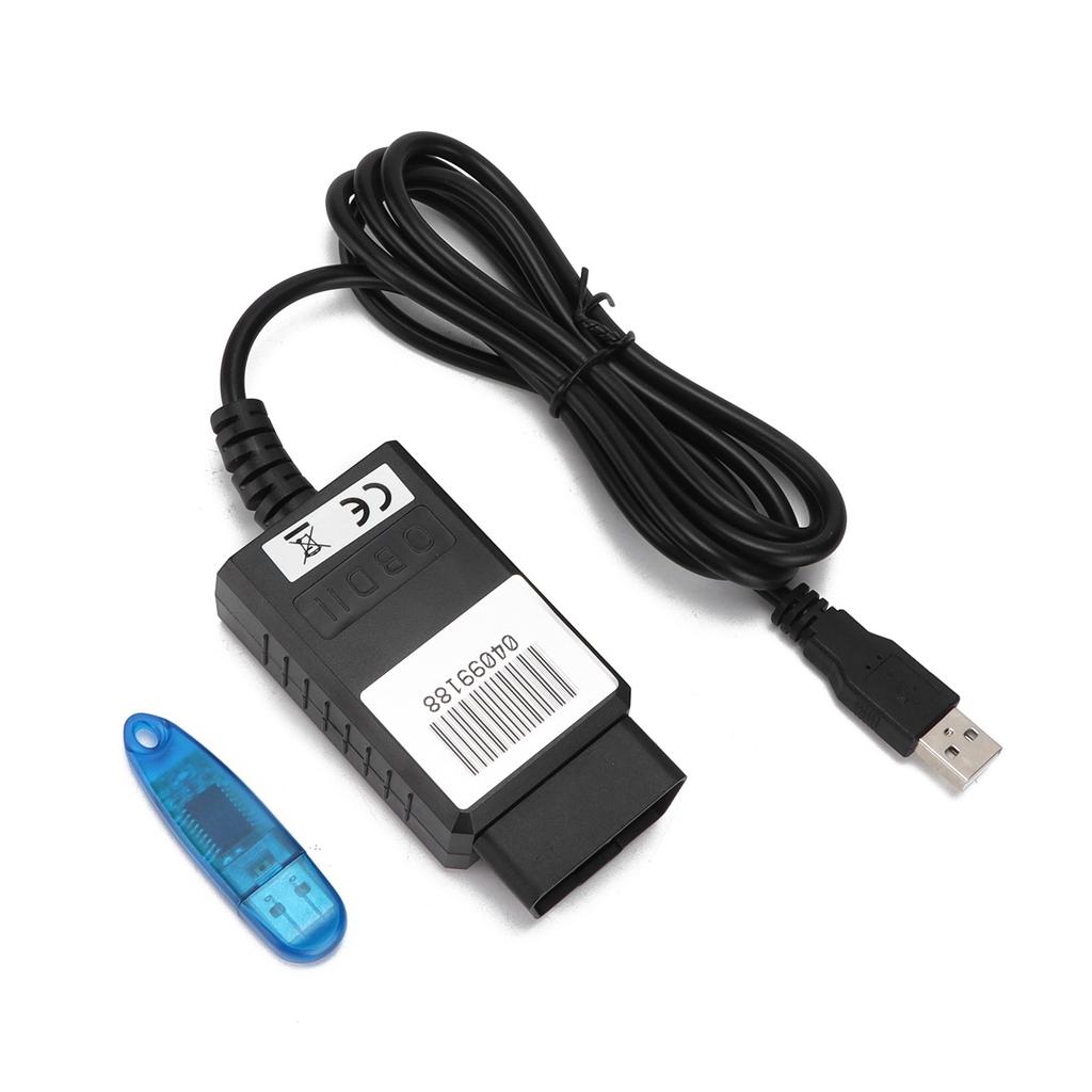 OBD2 Diagnostic Cable FNR Key Prog True Code 4 In 1 Plastic Diagnostic Tool