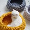 Hand-woven Pet Beds, Dog Beds and Cat Beds