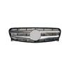 Front Bumper Grille Compatible with Mercedes-Benz ML-Class W166 (2012-2014)