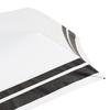 Francfranc Heat Down Double Line Folding Ivory for both sunny and rainy Umbrella, 55cm, (Suitable weather)