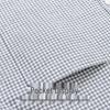 Shanshan Men's Brushed Cotton Plaid Long-Sleeve Shirt