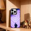 Primera Musa Omar Courtz   Phone Case For iPhone17,16,15,14,13,12,11 Plus,Pro Max Black Candy Silver Phone Case