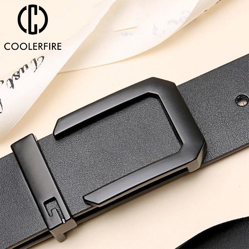 Men Belts High Quality Genuine Leather Fashion Designer Belt Bussines Luxury Casual Brand Waistband Belts for Men Strap HQ239