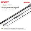Noeby Versatile UL-M Casting Rod for Bass, Trout, and Mandarin Fish
