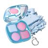 Fwee Pocket Cheek Palette CP01 Pink Soda (4 Colors) &