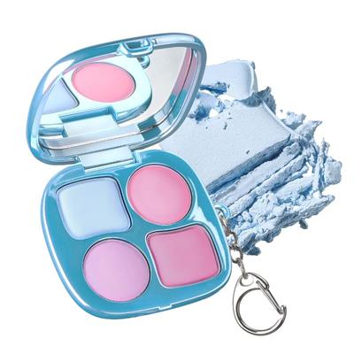 Fwee Pocket Cheek Palette (1 Piece) CP01 Pink & Soda
