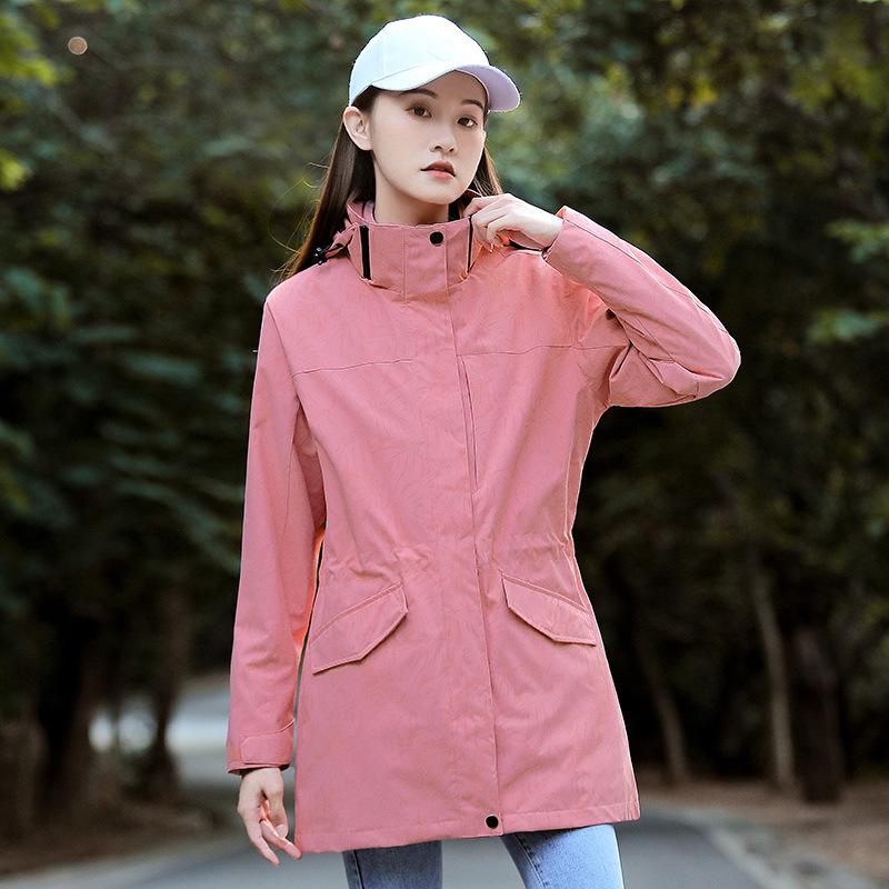 Осенне-зимняя мужская куртка для активного отдыха — фото 3