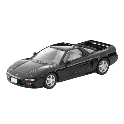 Tomytec Tomica Limited Vintage Neo 1/64 Scale LV-N226c Honda NSX 1990 Model (Black) - Finished Product