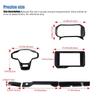 Center Console Trim Dashboard Steering Wheel Decoration Navigation Screen Protective Cover For Ford Bronco 2021 Up Car Interior Accessories