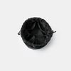 YONBEN Tall Purse Organizer Insert for Women's Canvas Round Handbag Organizer, Storage, Handbag Purse Organizer, Round Cosmetic Pouch Bag, Bucket, Mak