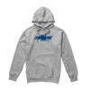 Chevrolet Unisex Adult Bow Tie Hoodie