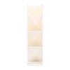  Pen Holder, Vertical Multifunctional ABS Desktop   for   Desk Dressing Table, with Grid Design for Stationery Storage 