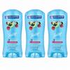 Secret Deodorant Gel Refreshing Berry 73g 3 Pcs