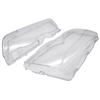 Right Car Headlight Lens Cover Lens Head Light Shell Cover For BMW E46 3-Series 4-Doors 320 325 330 1998-2001