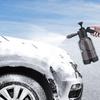 Car wash foam spray bottle High pressure car wash foam spray for watering vehicles and windows gardening Car Home Cleaning Tools