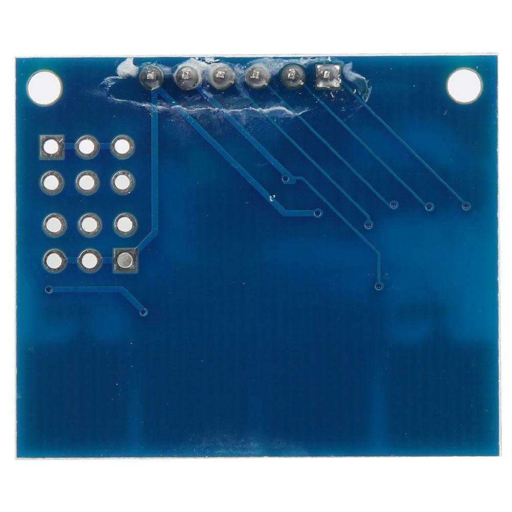 5Pcs TTP224 4 Channels Capacitive Touch Switch Digital Touch Sensor Module