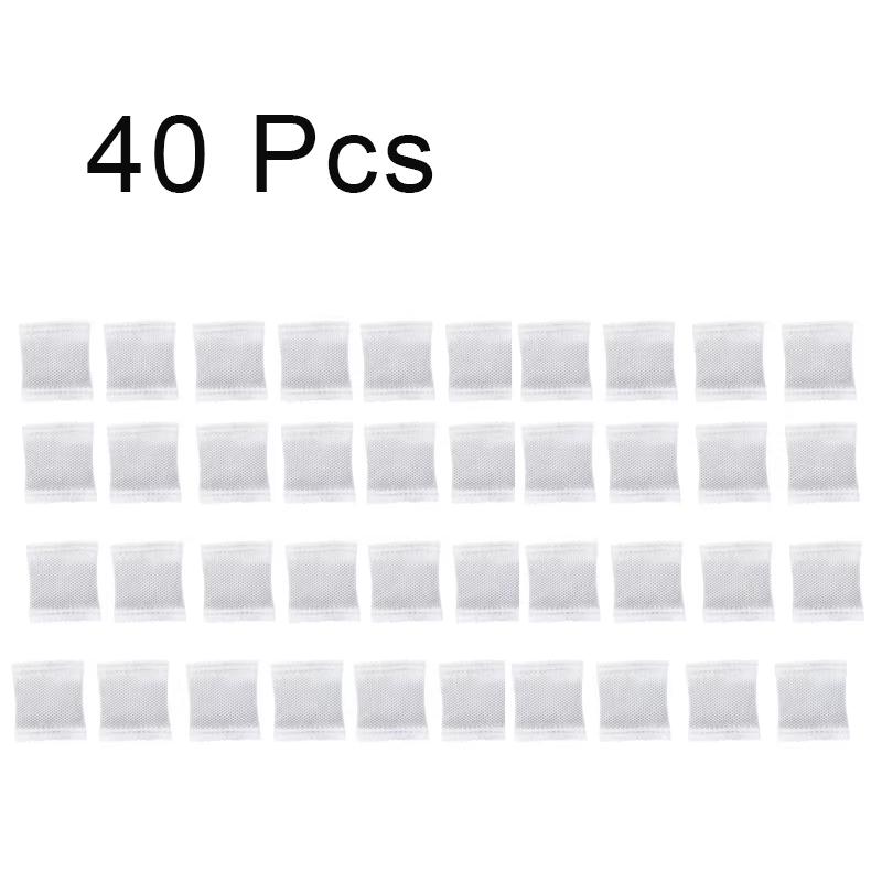 10Pcs/25Pcs Activated Carbon Bags, Aquarium Filter Activated Carbon, Water Purification Activated Carbon, Aquarium Filter Media