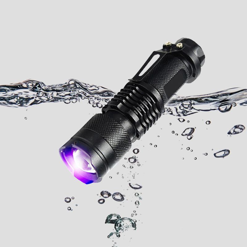Super Strong Multifunction High 3D Battery Tactical Rechargeable Aluminum Water Proof Led