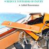 Solid Wood Transfer Board for Wheelchair and Bed Assistance