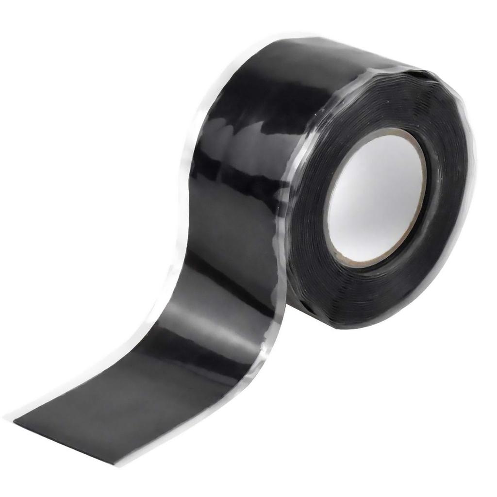 Self Fusing Tape, Waterproof Tape, Silicone Tape, Heat Resistant Rubber, Electrical Insulation Tape, Temperature