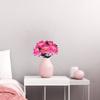 Artificial Lotus Fake Flower Bedroom Decoration Multifunctional Weddings Flower Decoration
