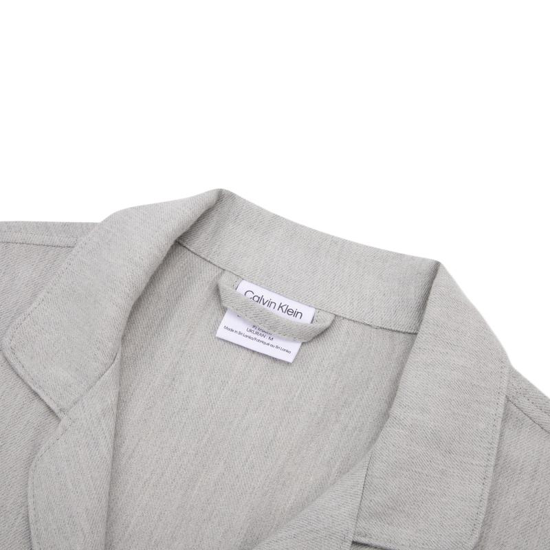 Calvin Klein Fashion Casual Long Sleeve Pajamas Men sleepwear NM1428O