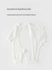 Newborn Baby Girl Long Sleeve Summer Jumpsuit - Air Conditioning Suit, Outdoor Princess Outfit, Thin Style