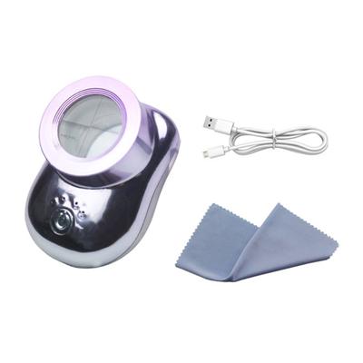 Benutzerfreundliche Lupe mit hellem LED-Licht, geeignet für Leser, Hobbyisten, detaillierte Inspektion und Lesen