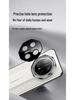 Huawei Mate70 Pro+ Elegant Protective Case: Luxury Simple Design for Mate70 RS.