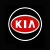 cnyqvs1 2Pcs LED Car Door Projector Logo High Definition Welcome Light For KIA K5 K9 Sorento Ceed Sportage Carnival Stinger Forte Niro